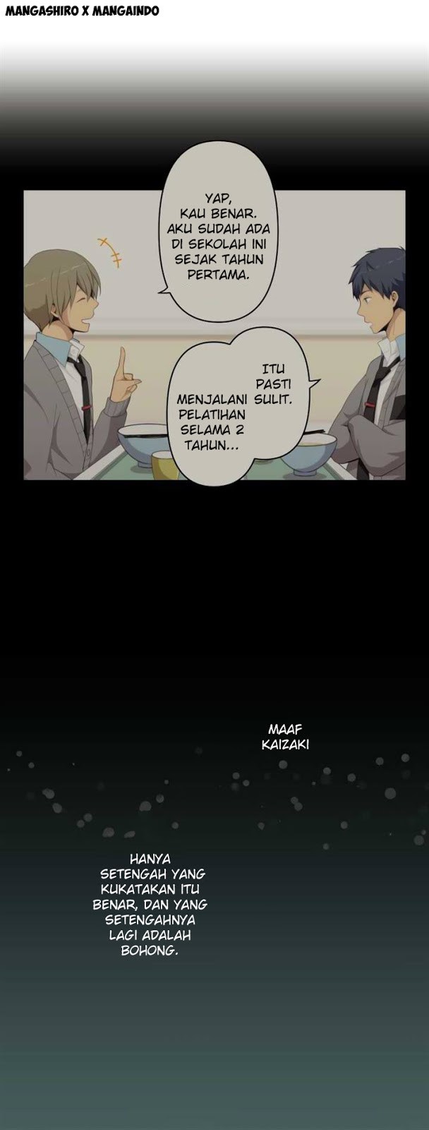 ReLife Chapter 117 Gambar 2